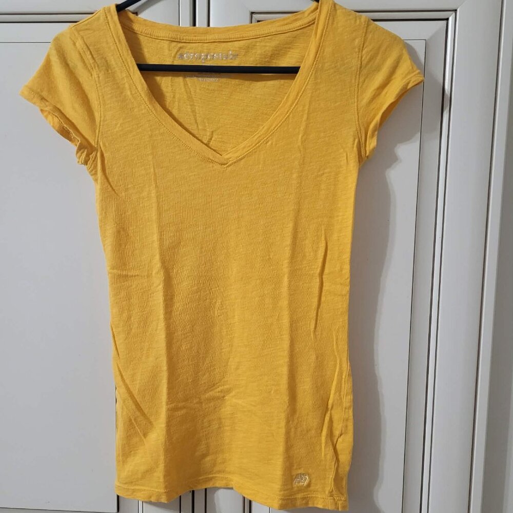 Aeropostale short sleeve shirt